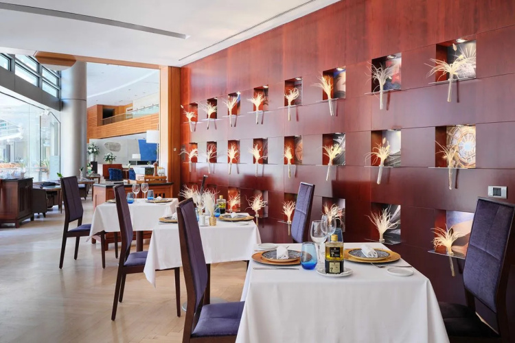 Eurostars Grand Marina Hotel photo 19