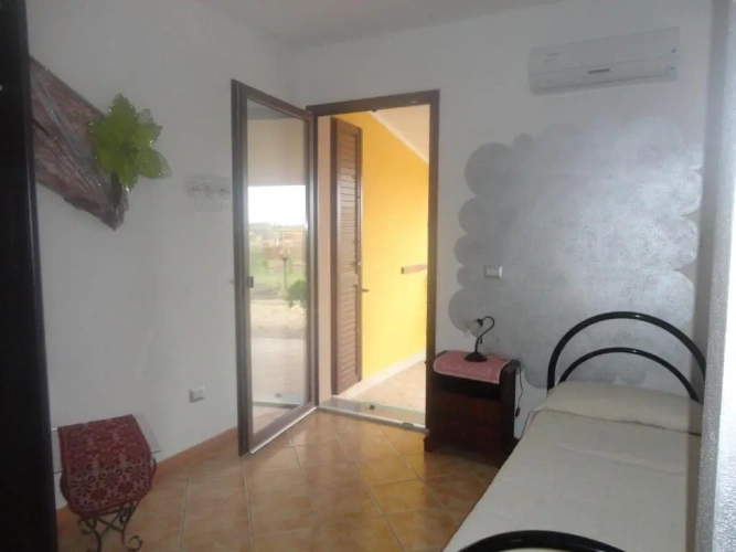 Standard Double room with view