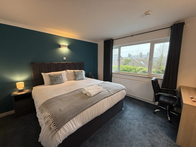 Lomond Hills Hotel
