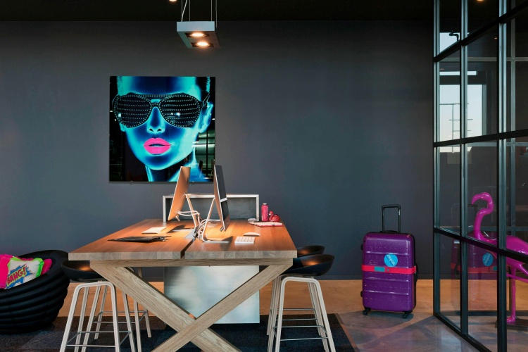 Moxy Vienna Airport photo 21