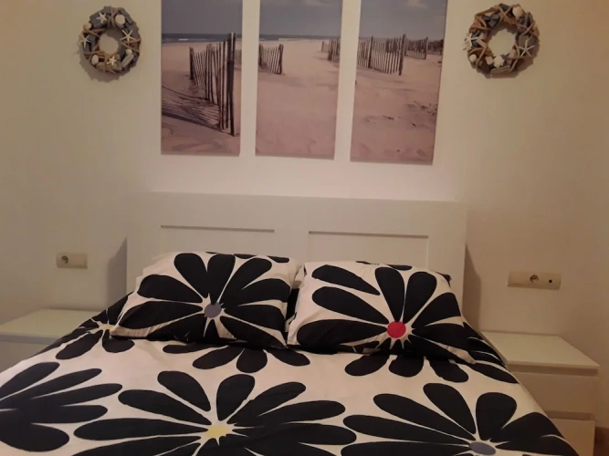 2 Bedrooms Apartment with balcony