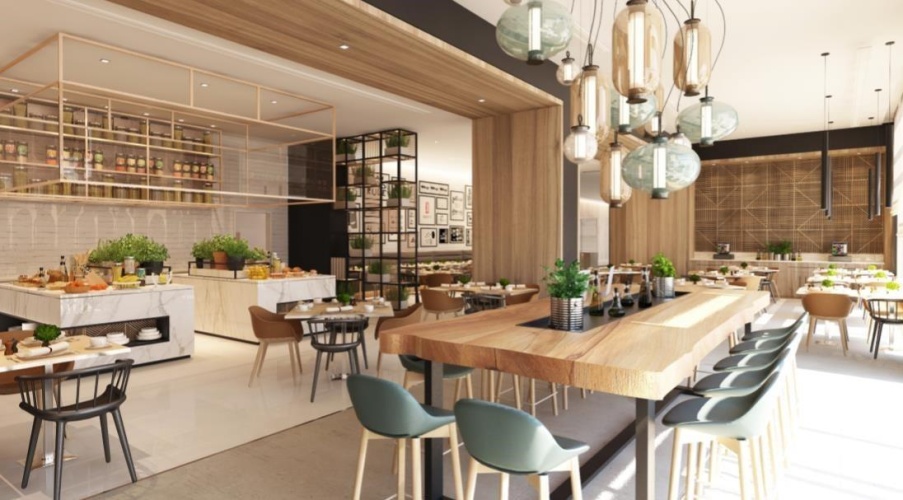 Novotel Bur Dubai - Healthcare City photo 35