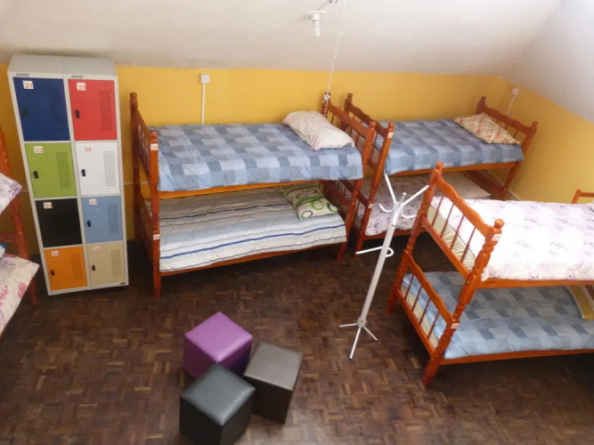 Cidade Baixa Hostel