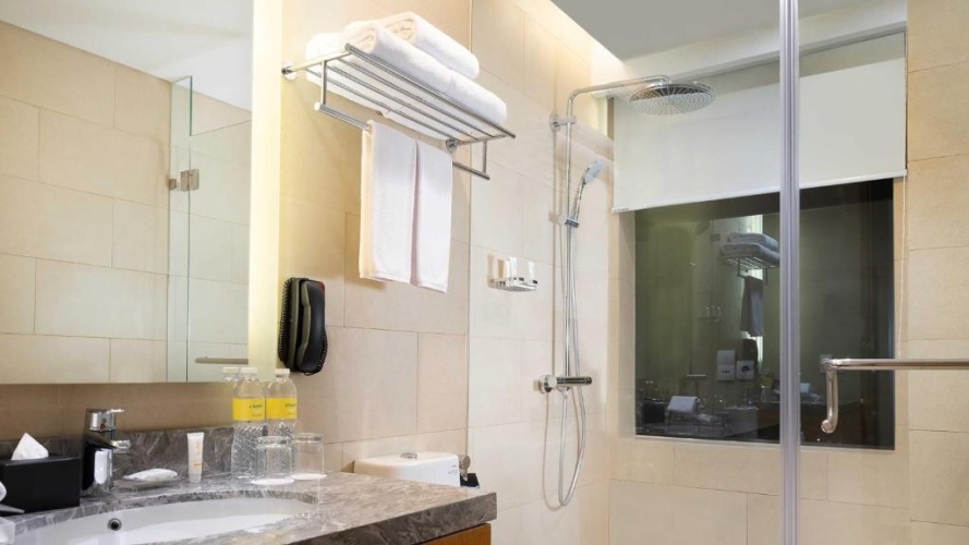 2 Bedrooms Suite