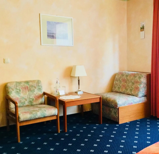 Landhotel am Wenzelbach