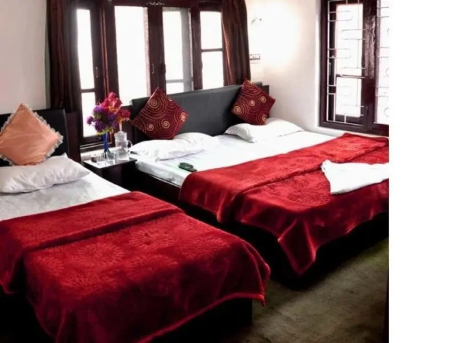 Standard Club room
