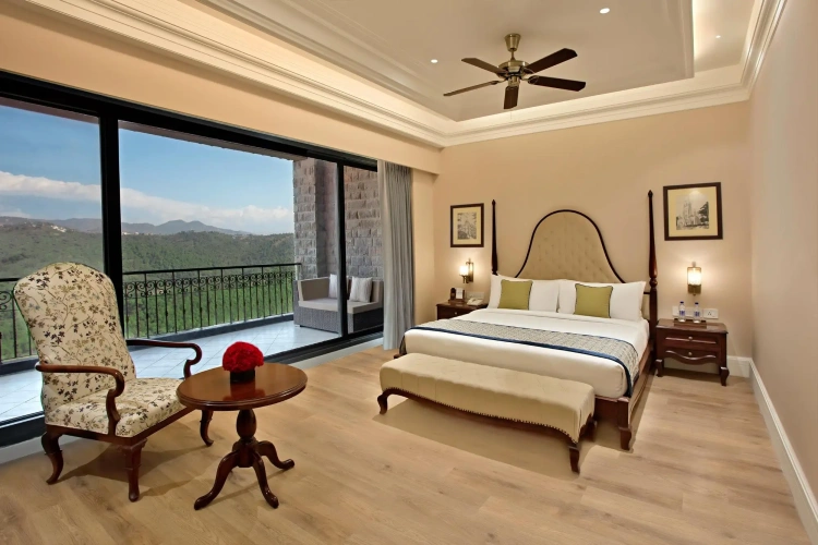Premium room