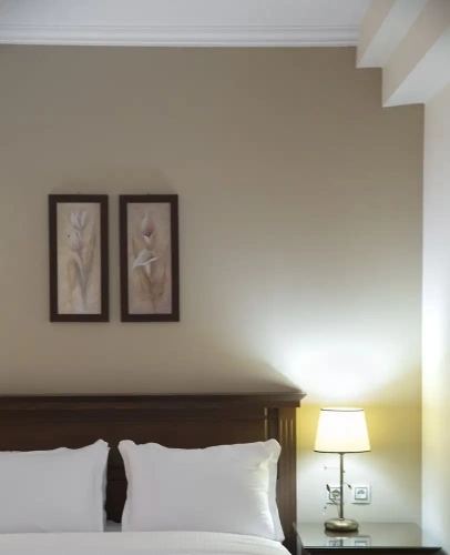 Suite with balcony