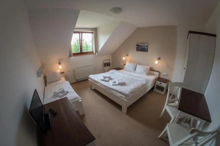 Classic Triple room