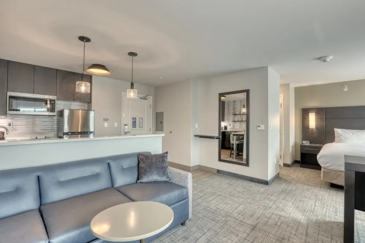 Residence Inn Providence Lincoln