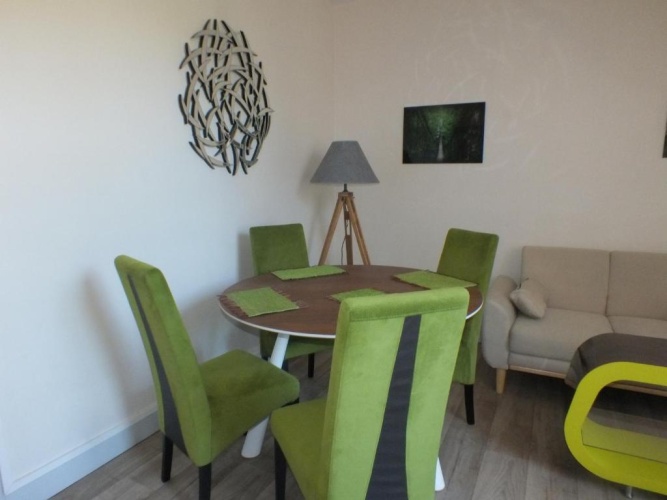 Basement Apartment