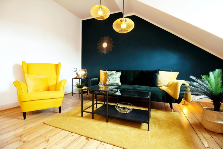 Boho-LOFT: „Secret Hideaway“ for work & travel!