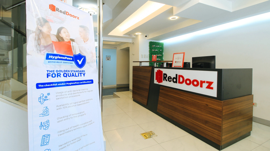RedDoorz Plus @ San Marcelino Malate
