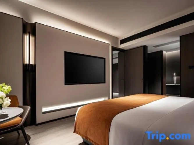 Deluxe Double Suite