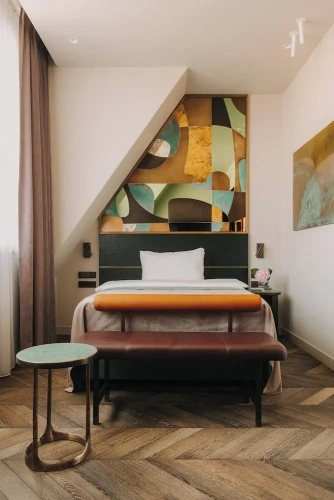 Classic Single room