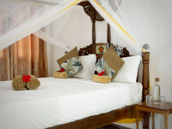 Z-Lodge Zanzibar