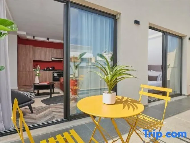 Double Penthouse Suite