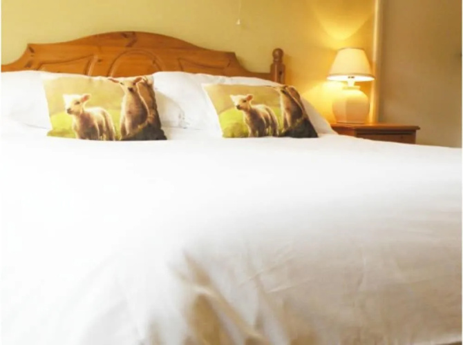 The Barn Guest House & Tea Rooms