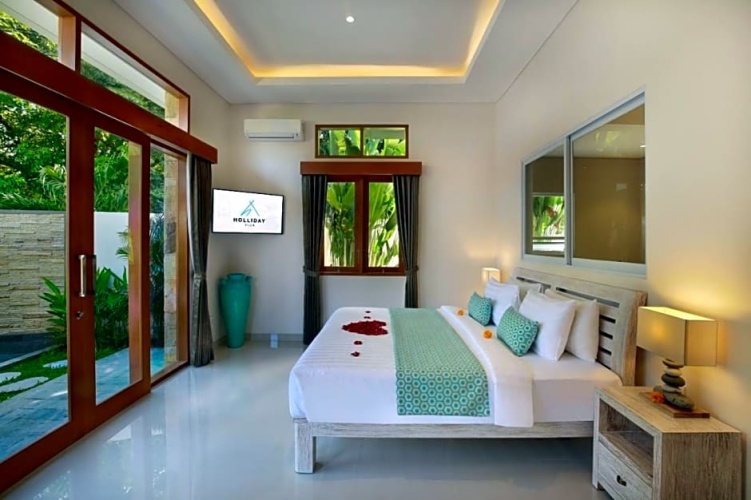 1 Bedroom Villa