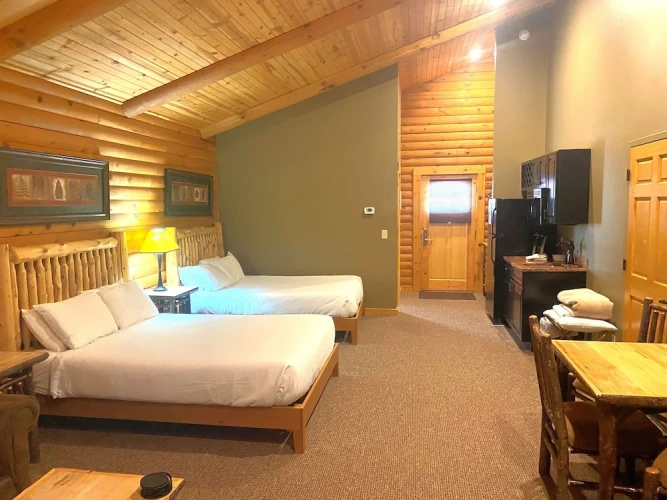 Comfort Quadruple room