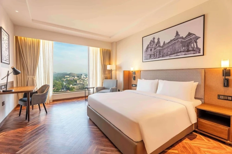 Deluxe room