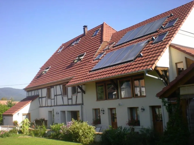 Double Duplex Apartment