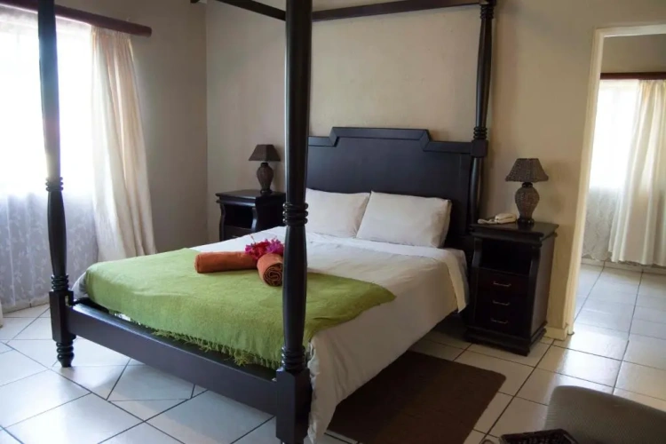 Executive Double room