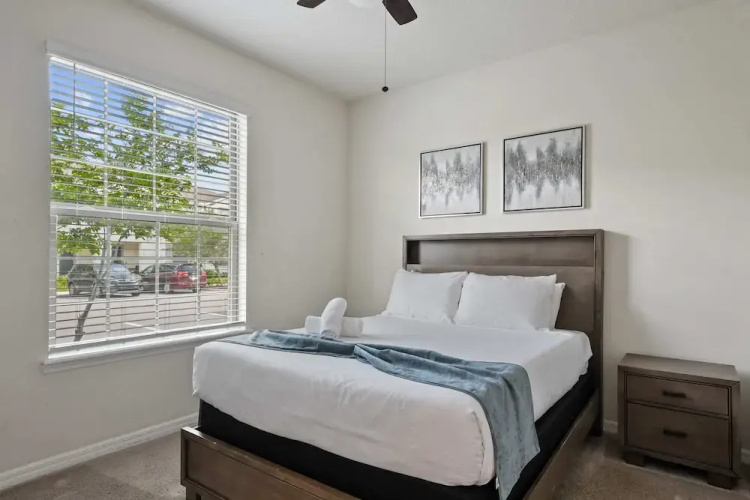 5-br Townhouse With Pool, Games, Disney