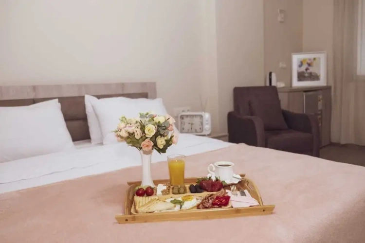 Standard room