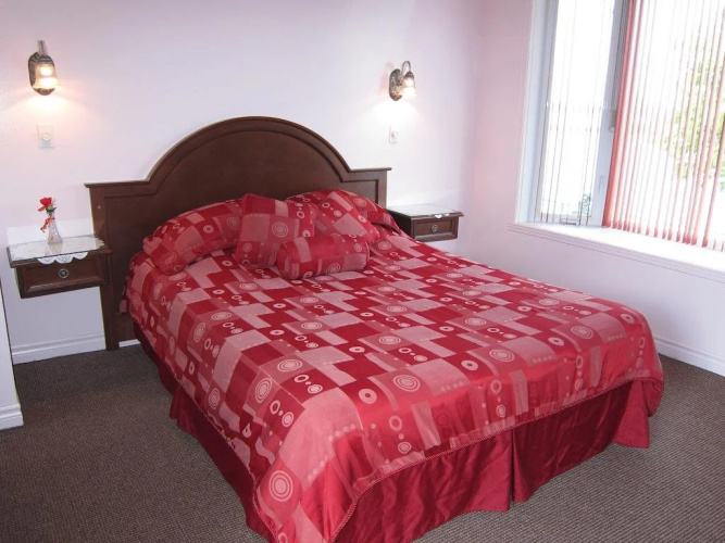 Motel Ste-Catherine