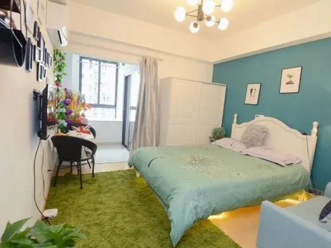 Hefei Shenbul Apartment