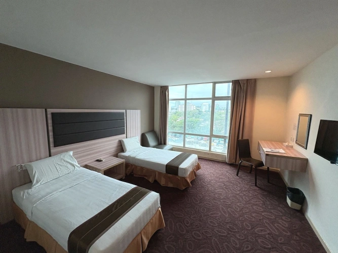 Standard Twin room