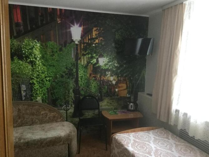 Фотография номера мини отеля Шатковская