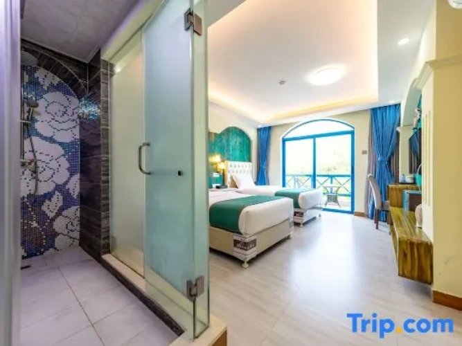 Standard Double room with balcony