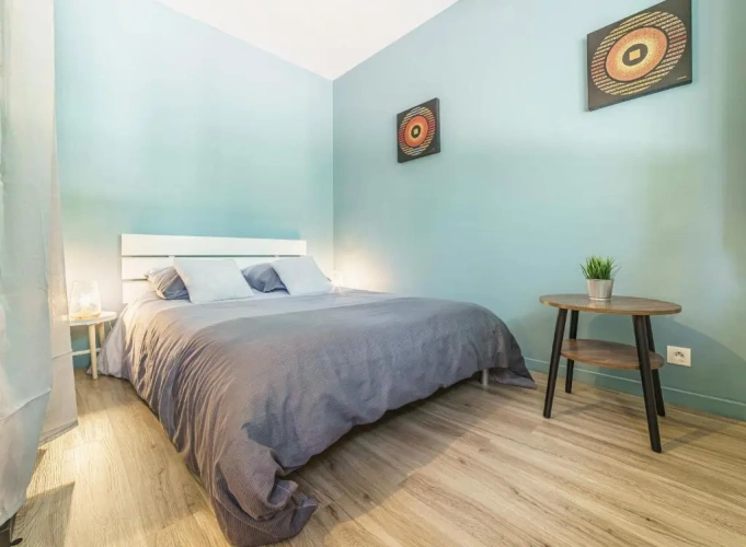 1 Bedroom Apartment