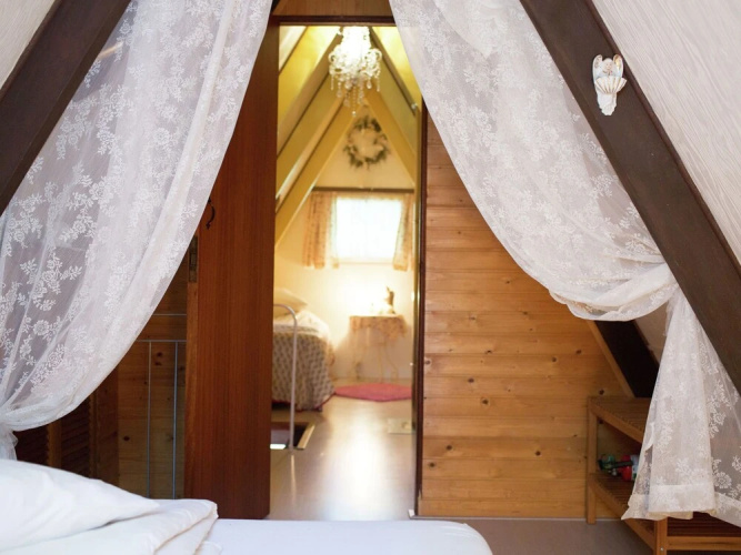 Cozy Chalet in Wildert With Private Garden