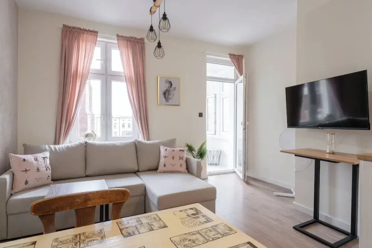 RentPlanet - Apartament Świdnicka