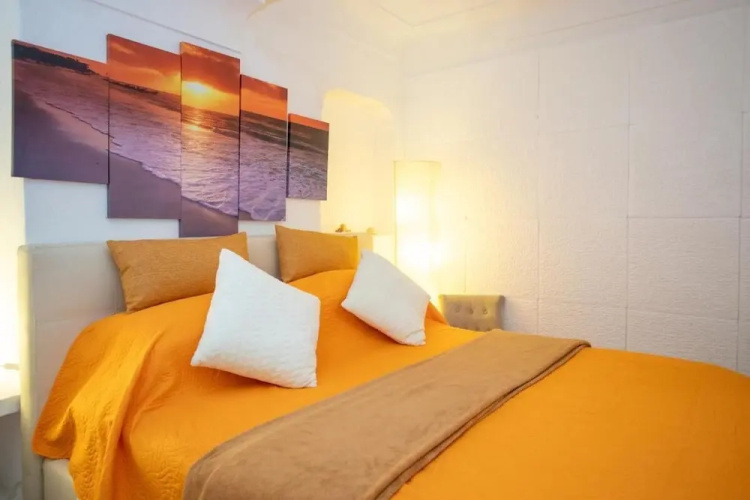 "Le Finestrelle Apartment"