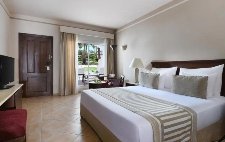 Superior Double room with garden view