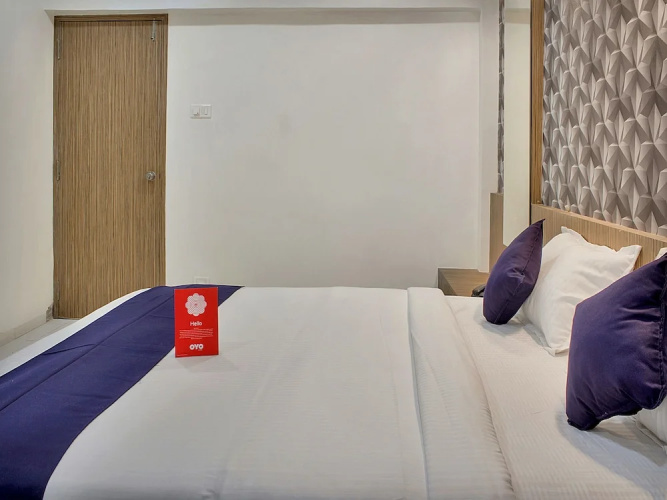 Hotel Sunshine By OYO Rooms