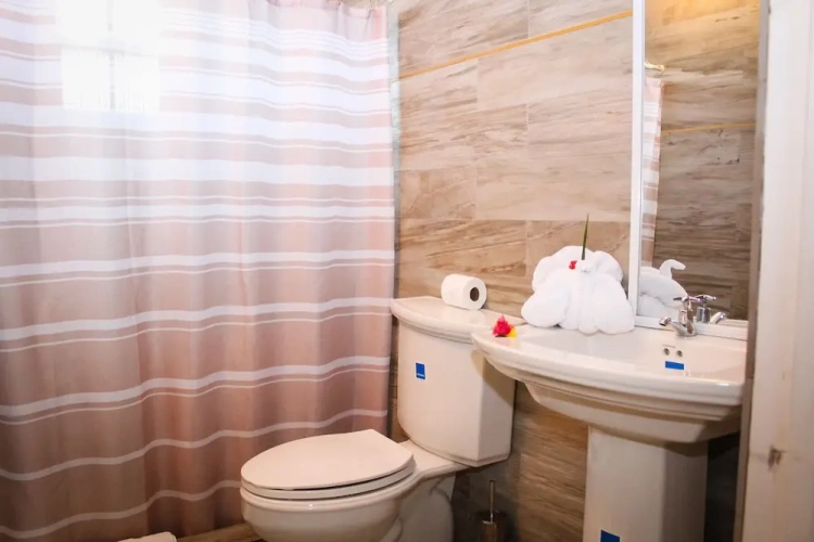 2 Bedrooms Suite