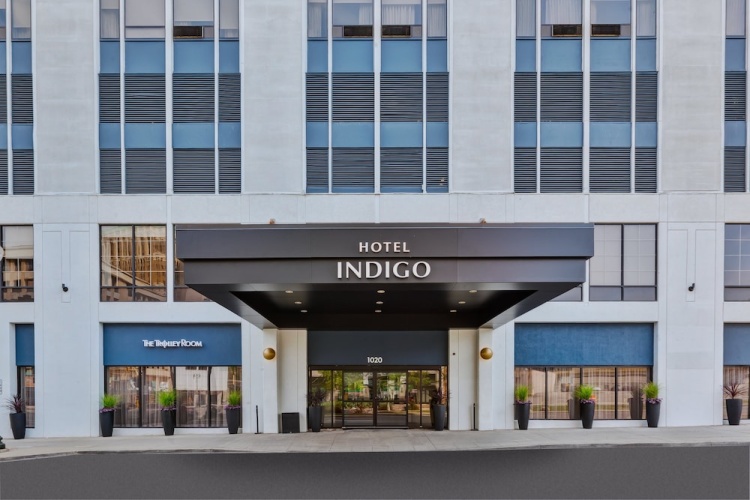 Hotel Indigo Detroit Downtown photo 32
