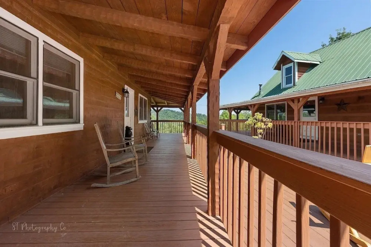 Olde Tyme Way Cabins 3526