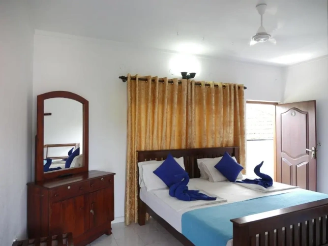Standard Double Family room