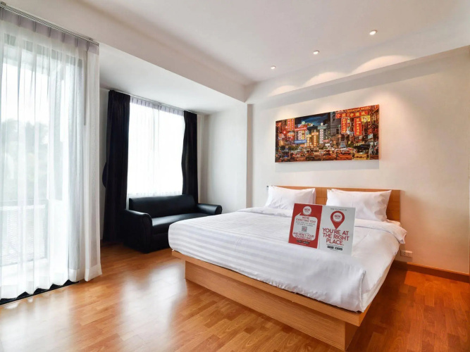 NIDA Rooms Kamala Beach Star