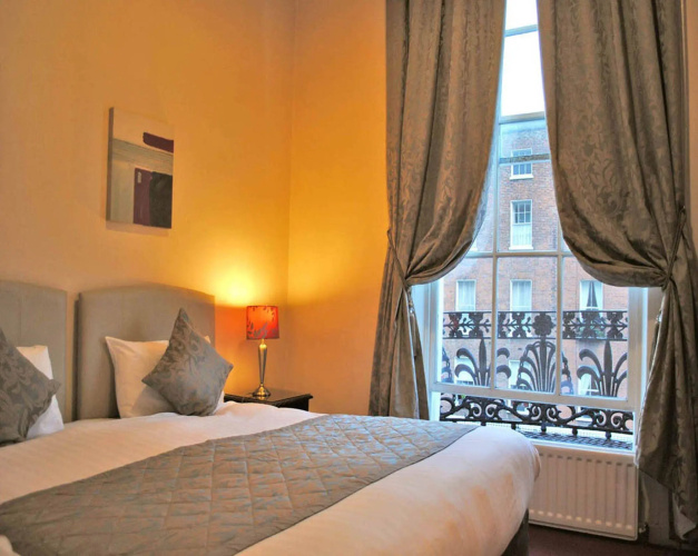 Fitzwilliam Townhouse