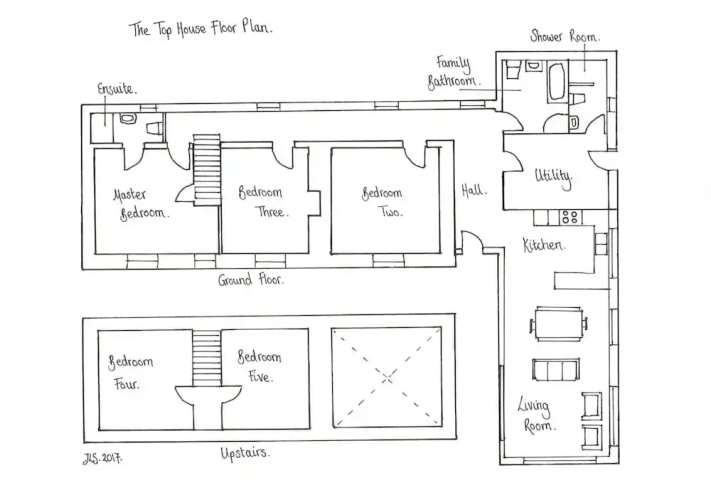 The Top House, Roundstone
