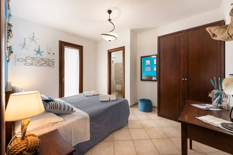 La Pigna Azzurra