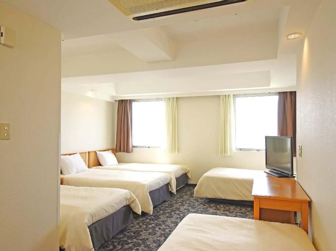Nansei Kanko Hotel