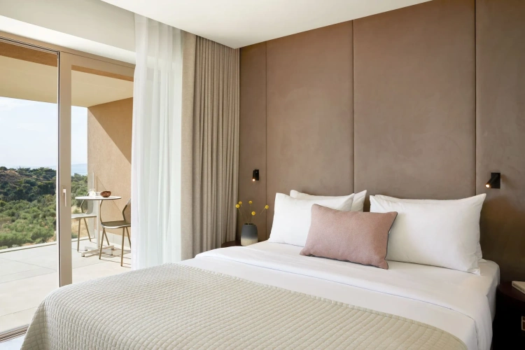 Family Suite with sea view